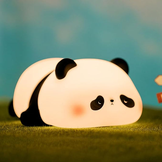 Lampara LED Pandaluz 🐼💡