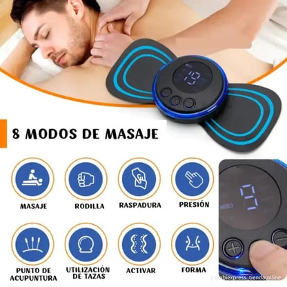 Masajeador De Mariposa electrico